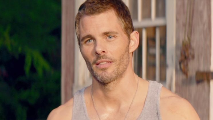 James Marsden
