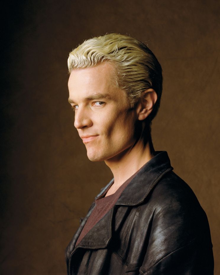 James Marsters