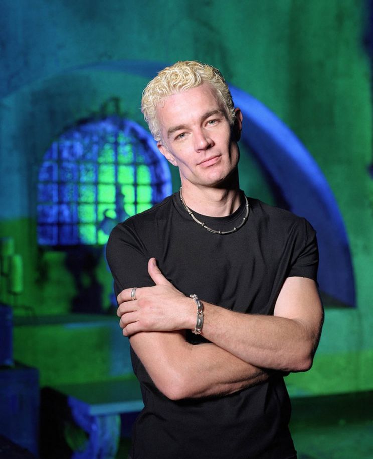 James Marsters