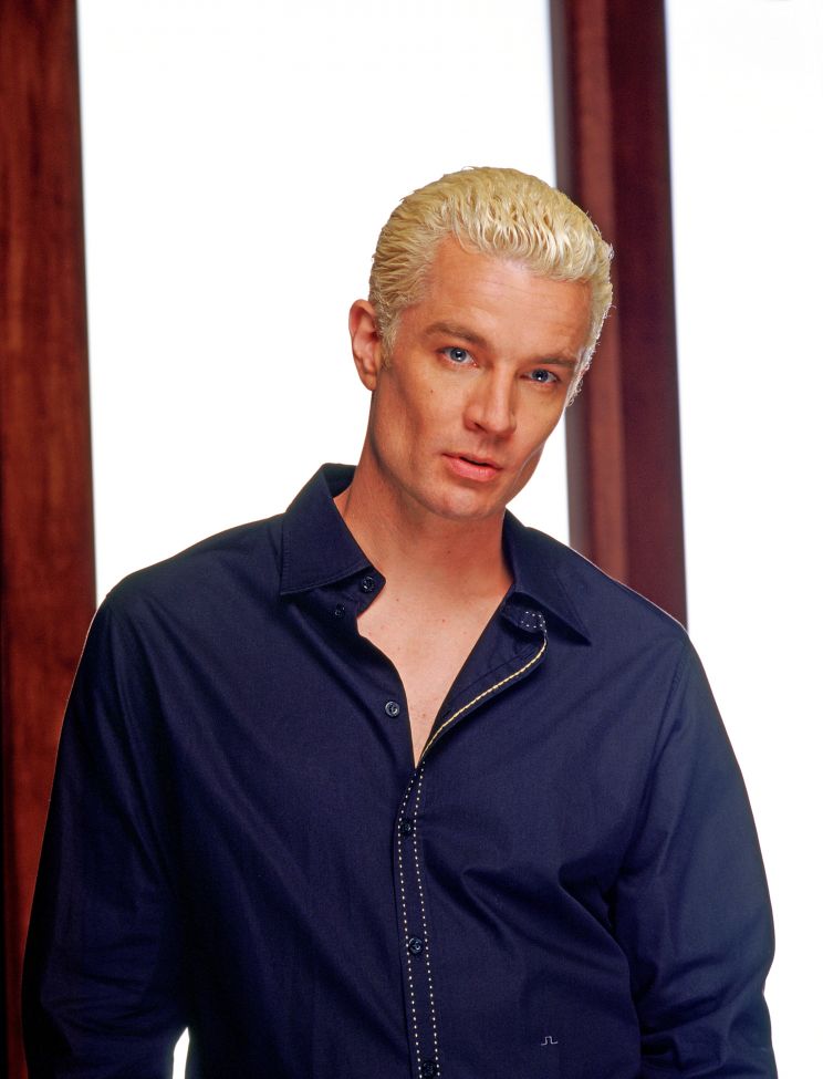 James Marsters