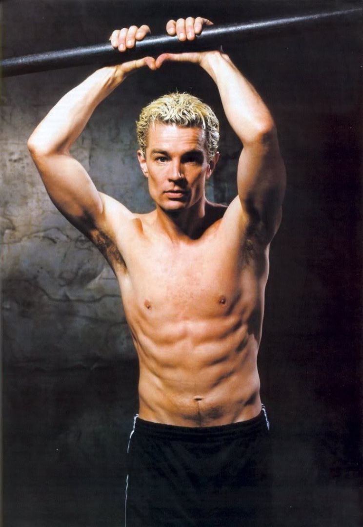 James Marsters