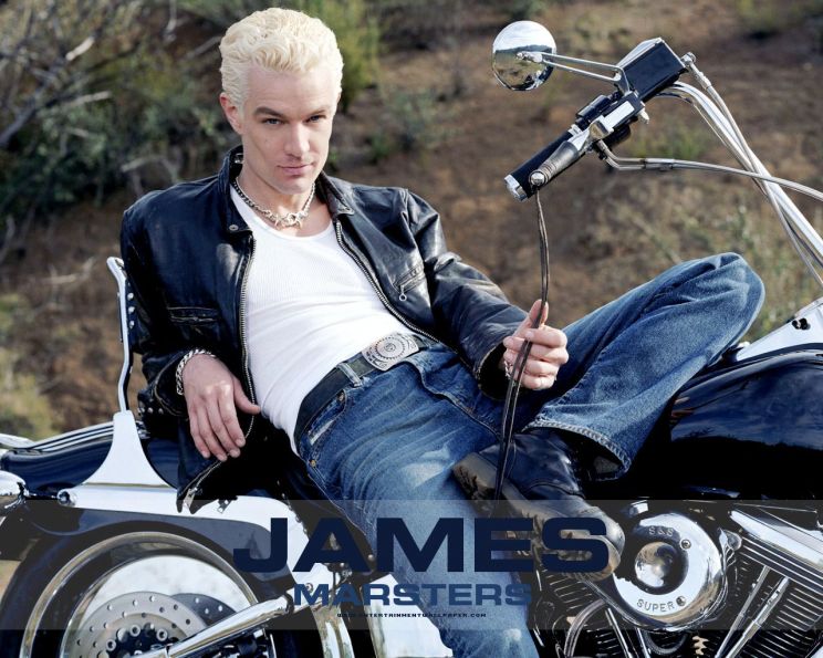 James Marsters