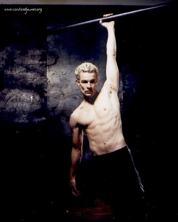 James Marsters