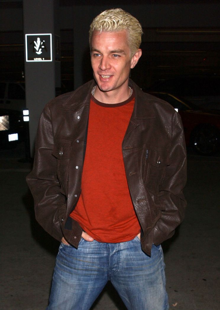 James Marsters