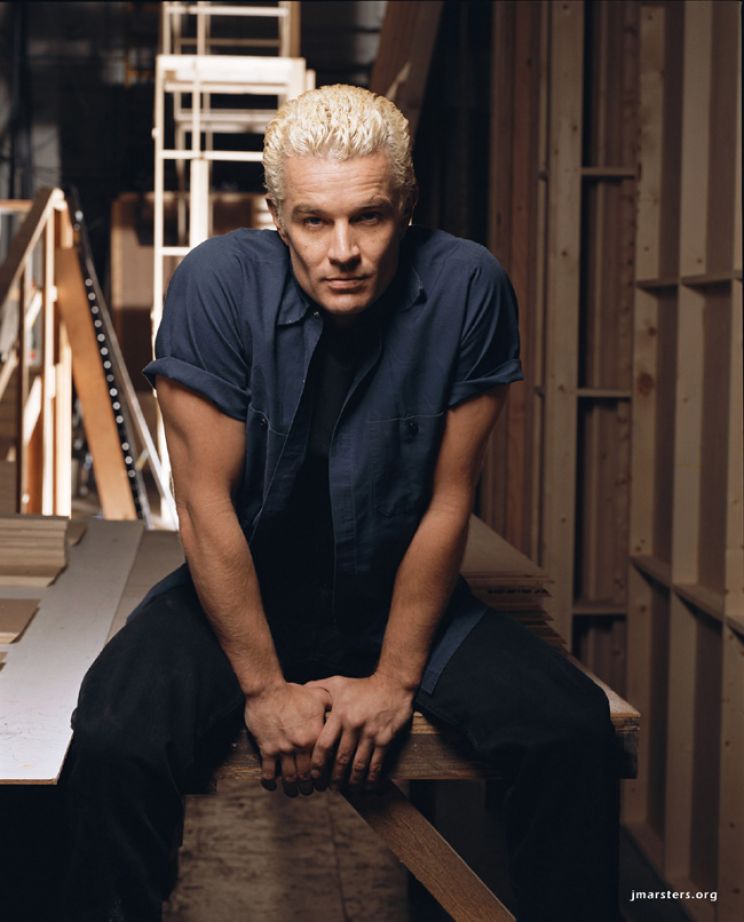 James Marsters