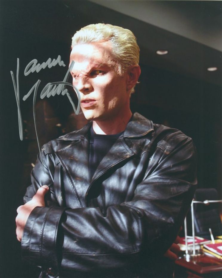 James Marsters