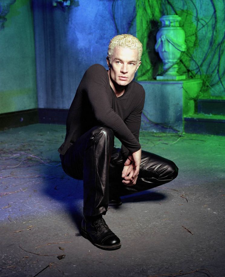 James Marsters