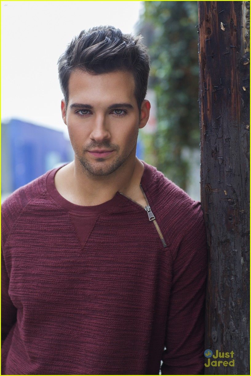 Pictures of James Maslow