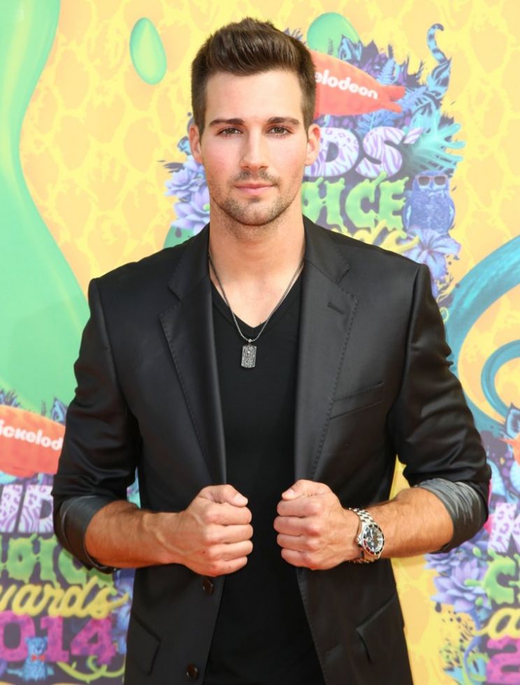 James Maslow