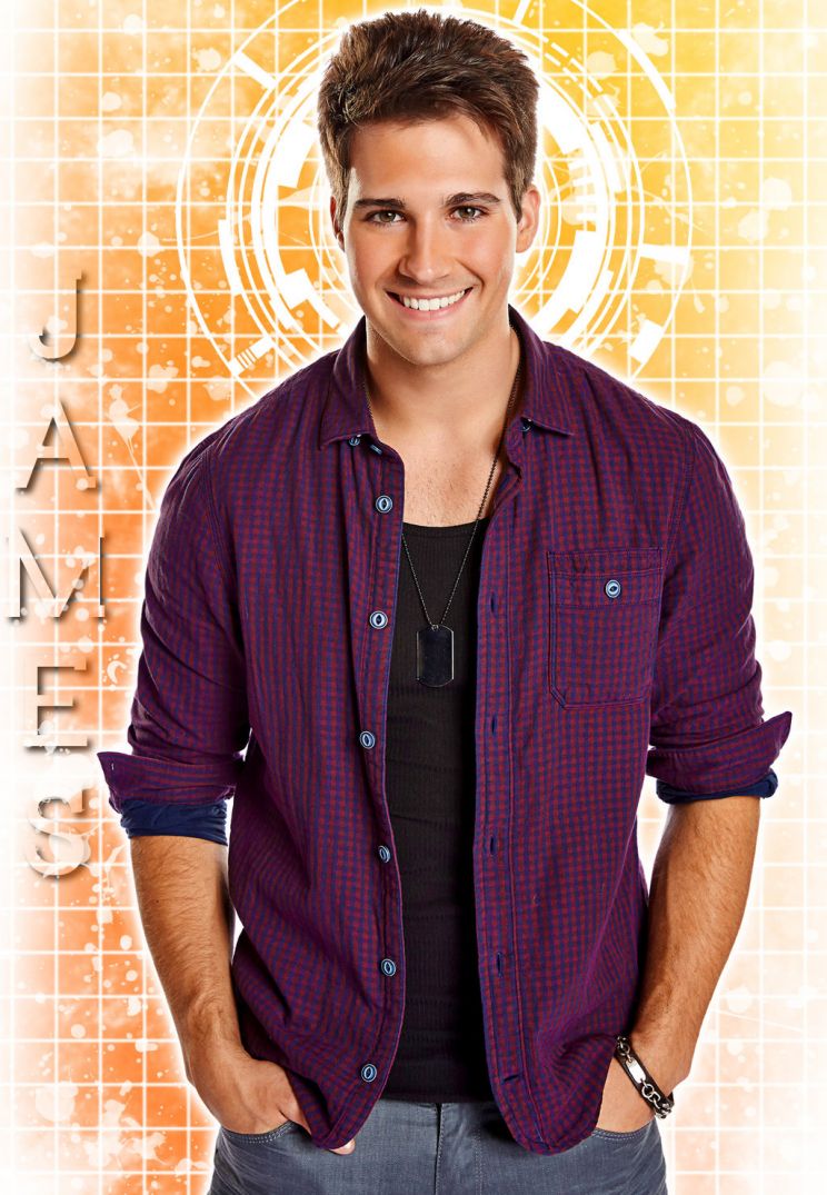 James Maslow