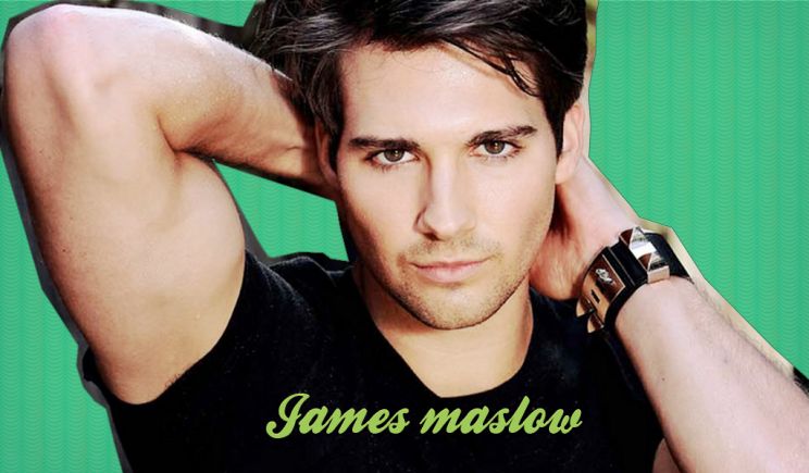 James Maslow