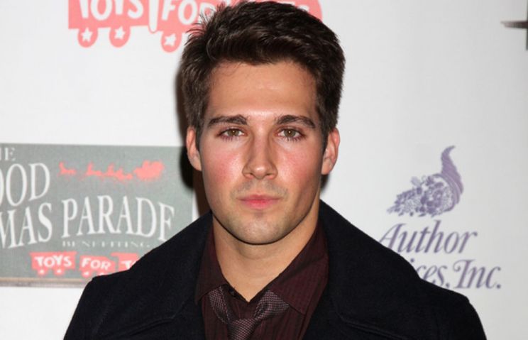 James Maslow