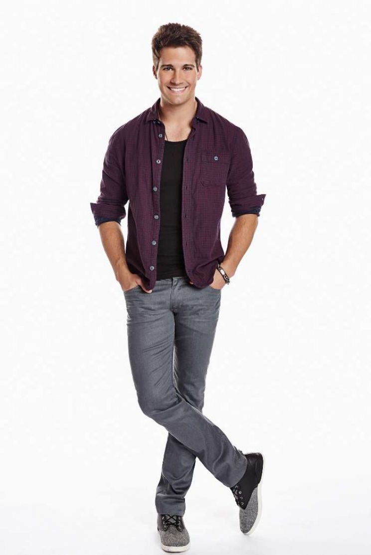 James Maslow