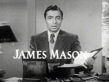 James Mason
