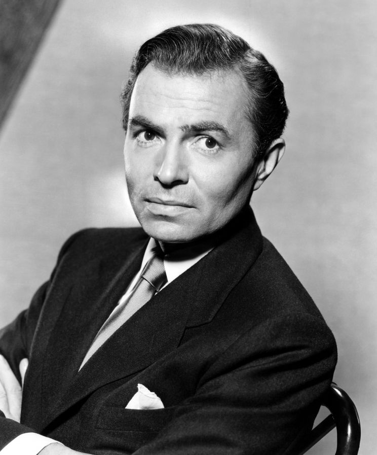 James Mason