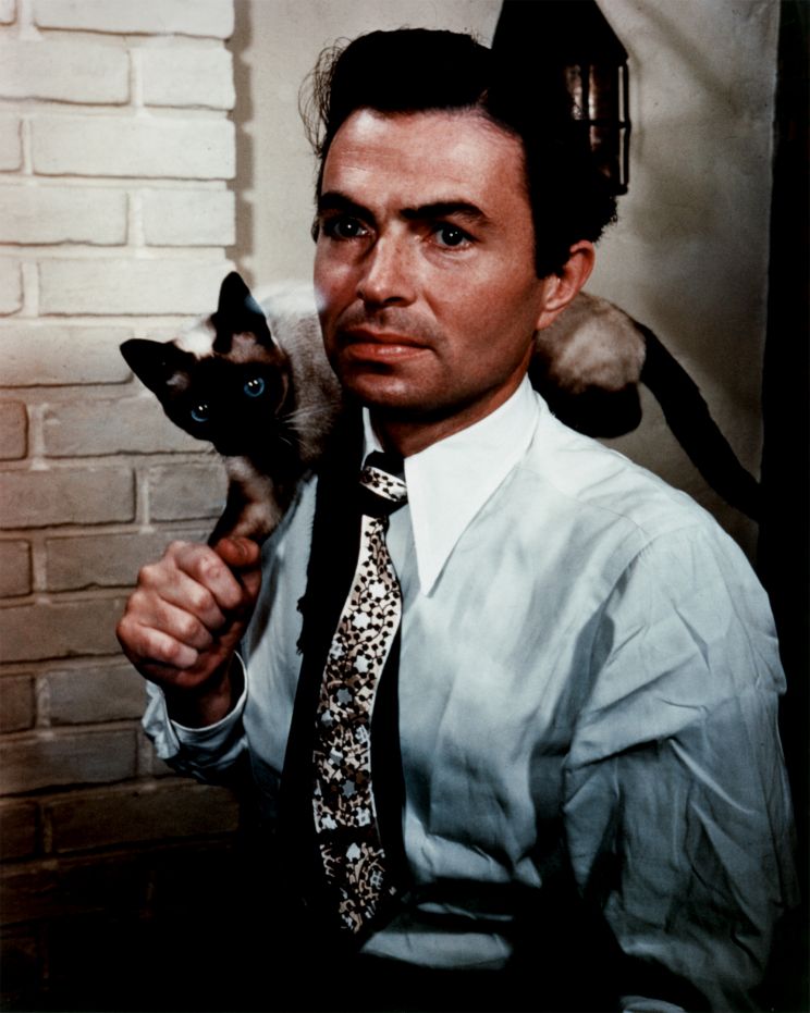 James Mason