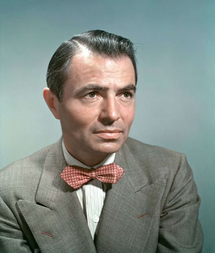 James Mason