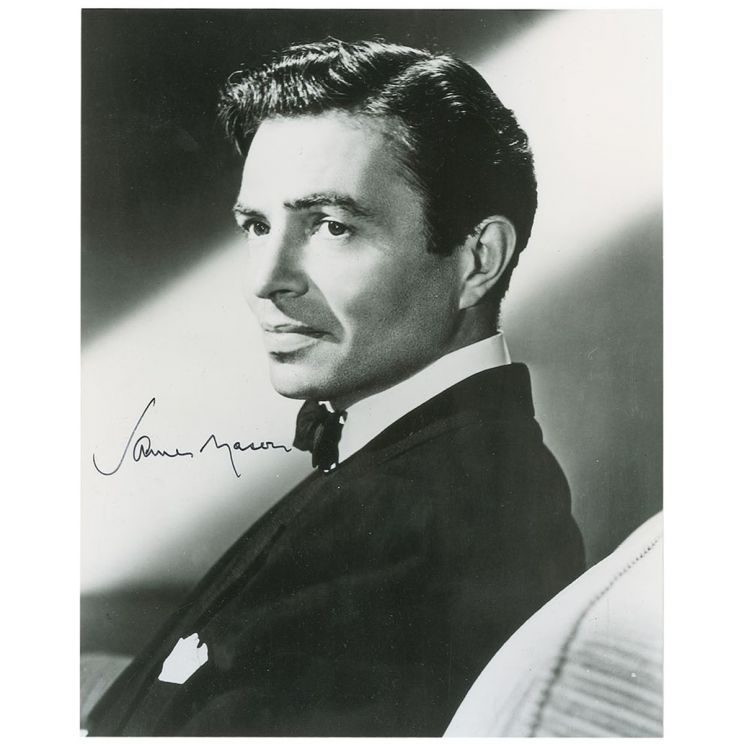 James Mason