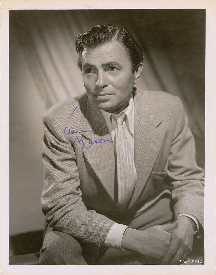 James Mason