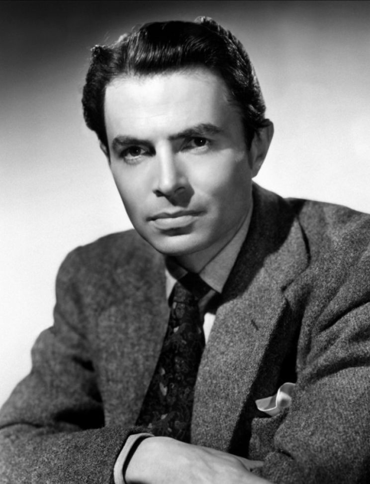 James Mason