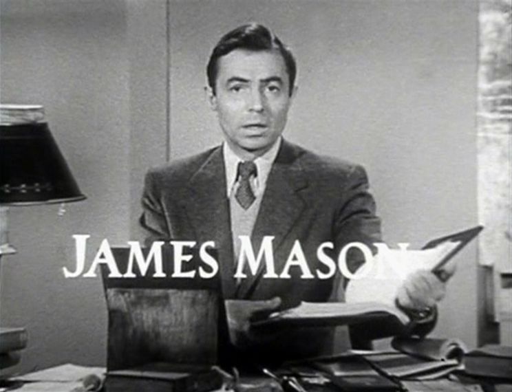 James Mason