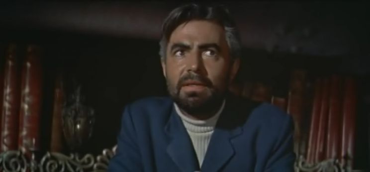 James Mason