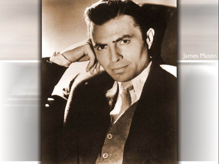 James Mason