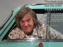 James May