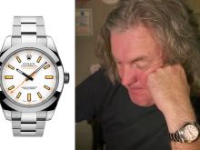 James May