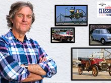 James May