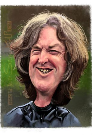 James May