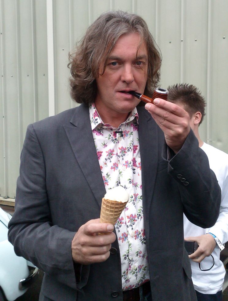 James May