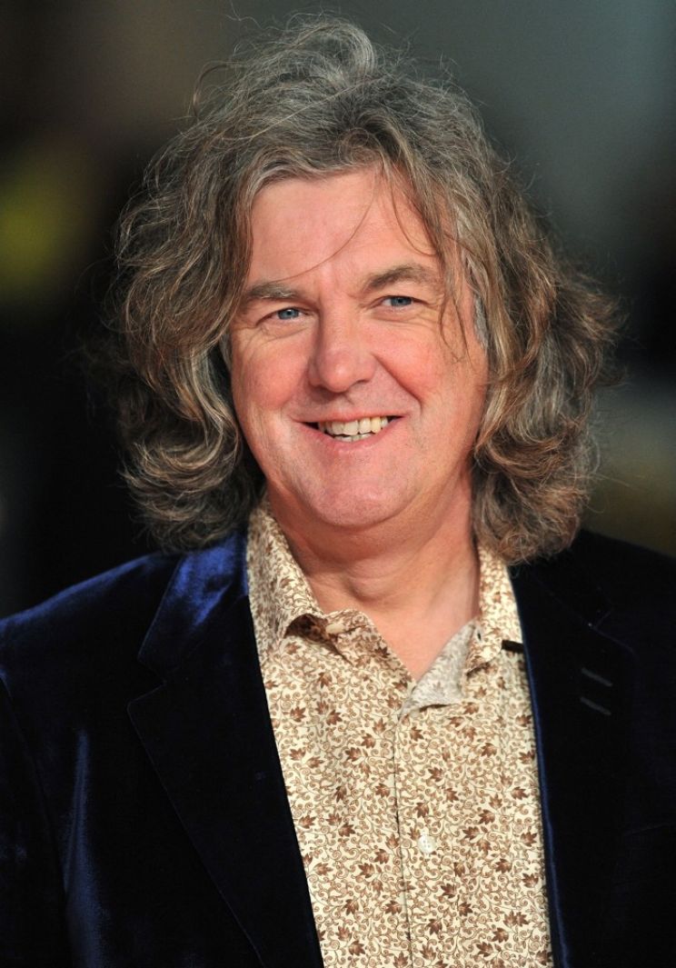 James May