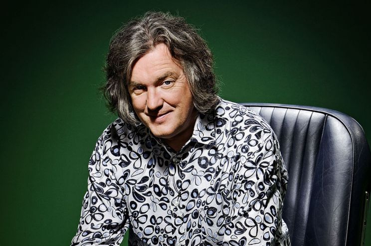 James May