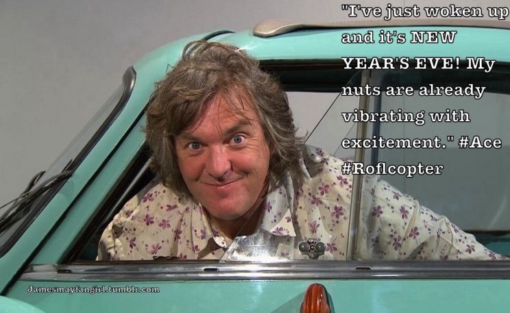 James May