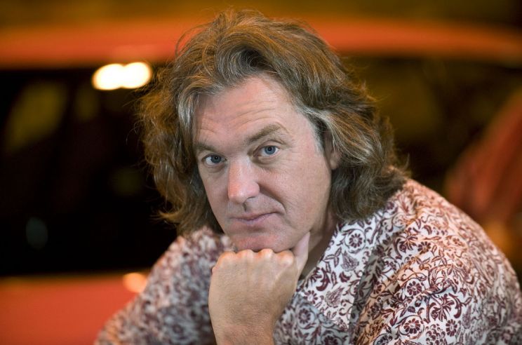 James May