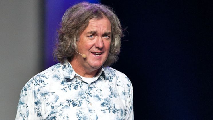 James May