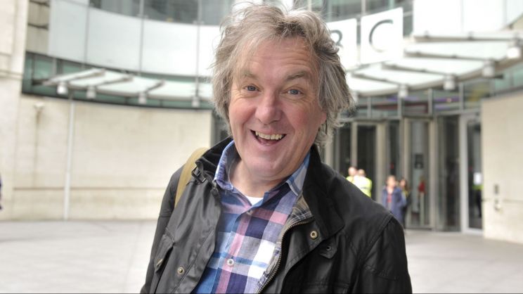 James May