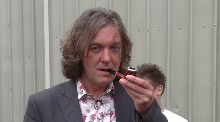 James May