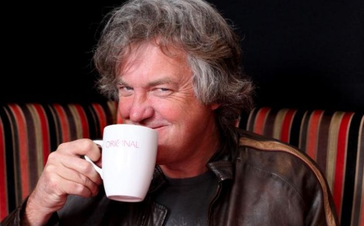 James May