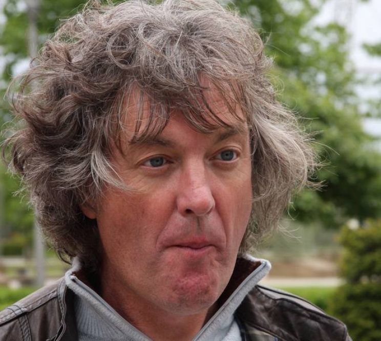 James May