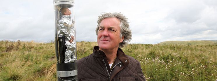 James May