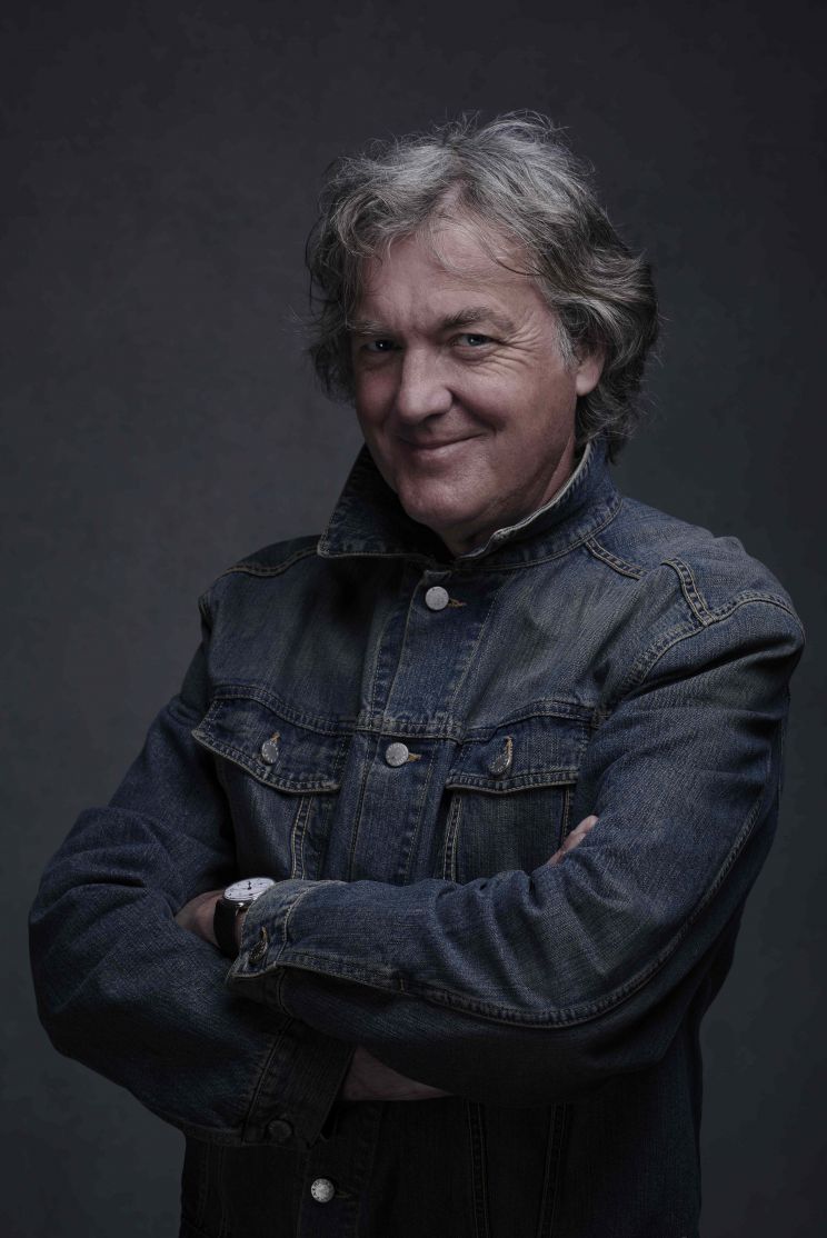 James May