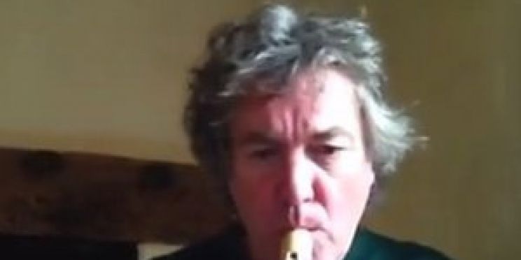 James May