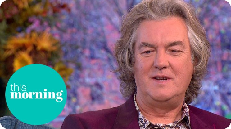 James May