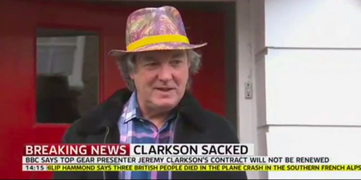 James May