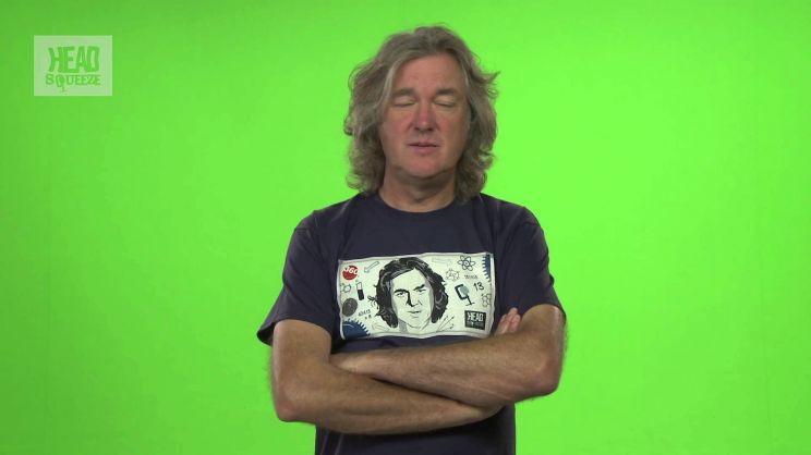 James May