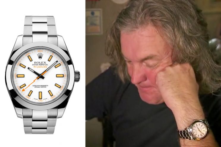 James May