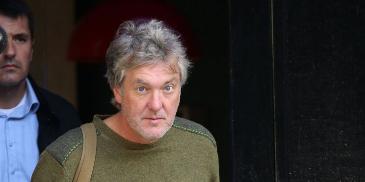 James May