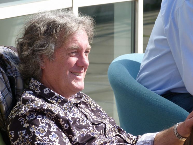 James May
